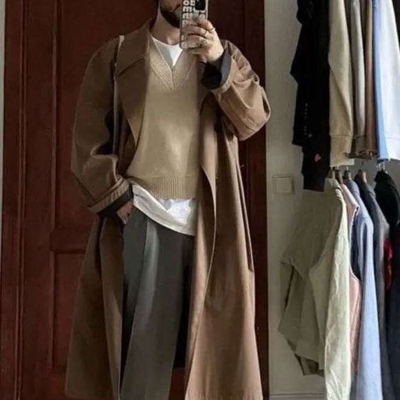 H&M trench coat - Picture 6 of 14